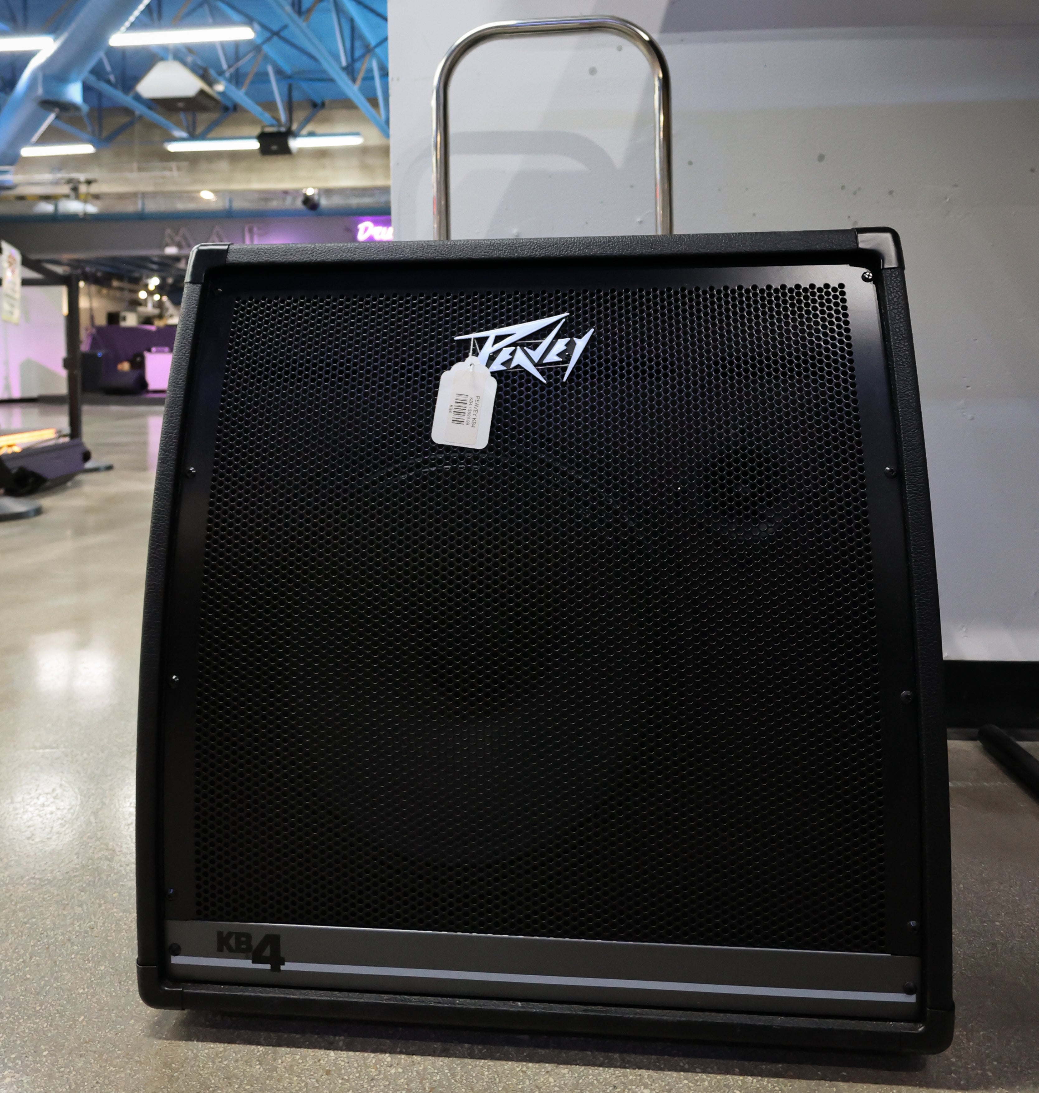 PEAVEY KB4
