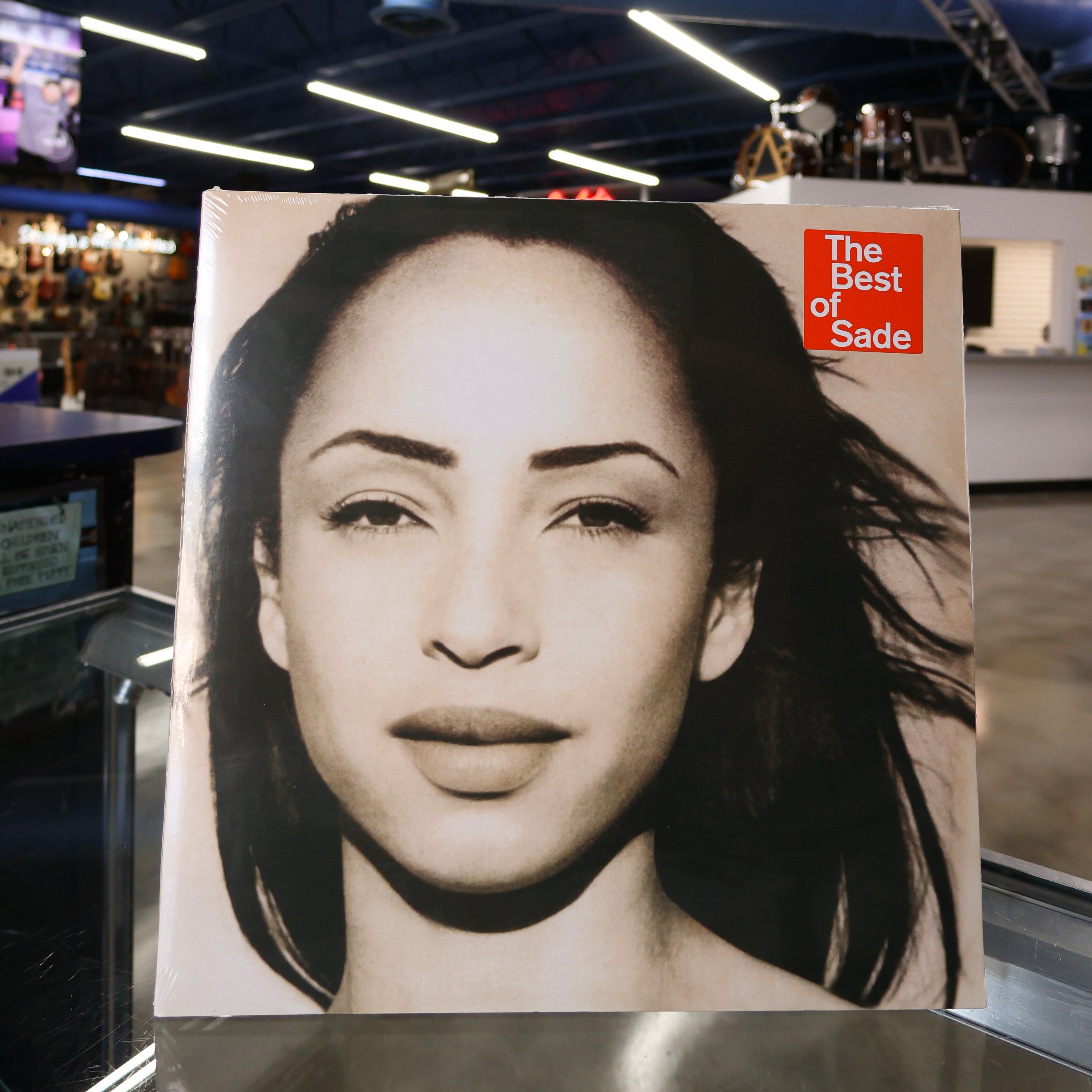 SADE / B.O.