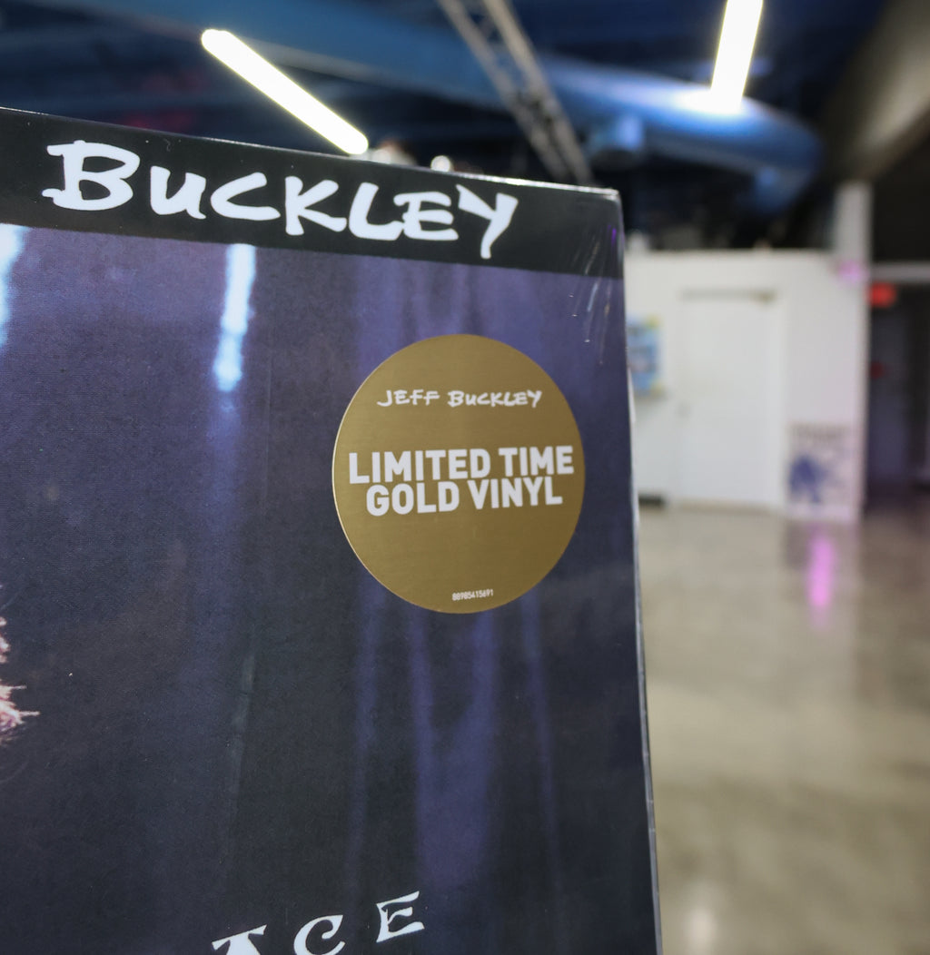 BUCKLEY,JEFF / GRACE