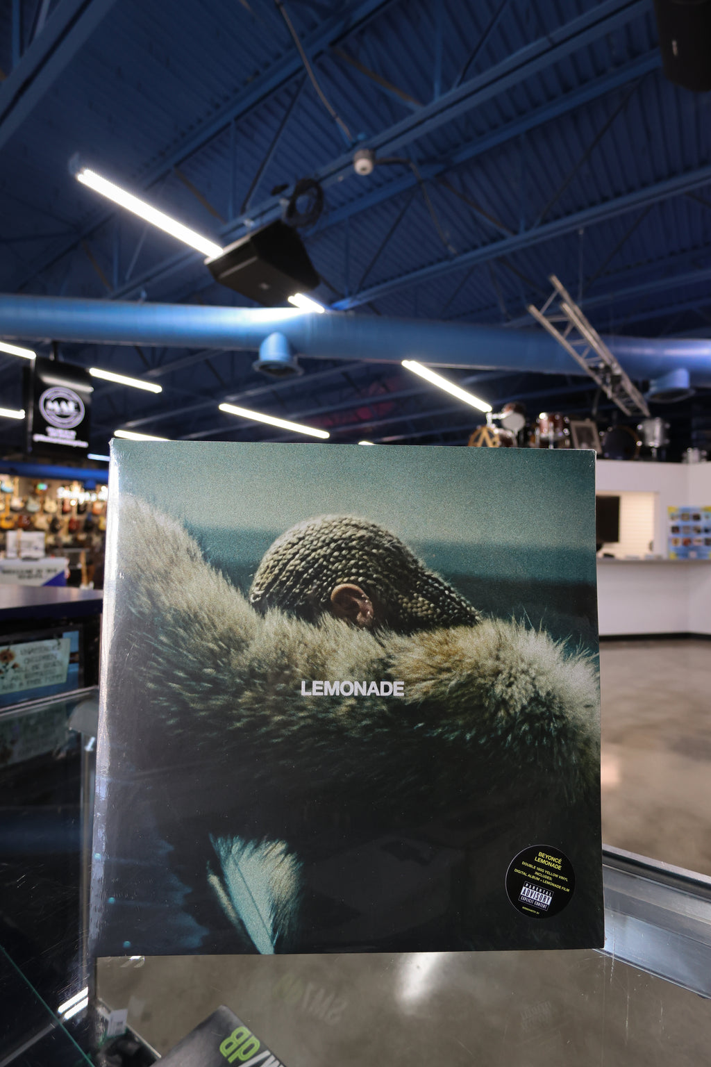 BEYONCE / LEMONADE