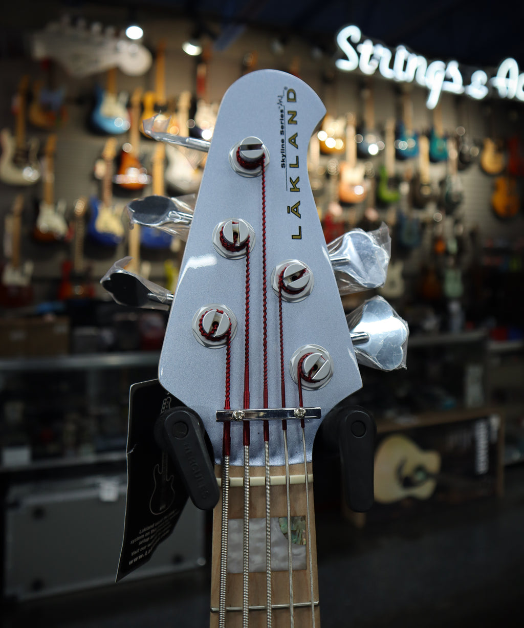 55-02 Custom Ice Blue, Maple FB