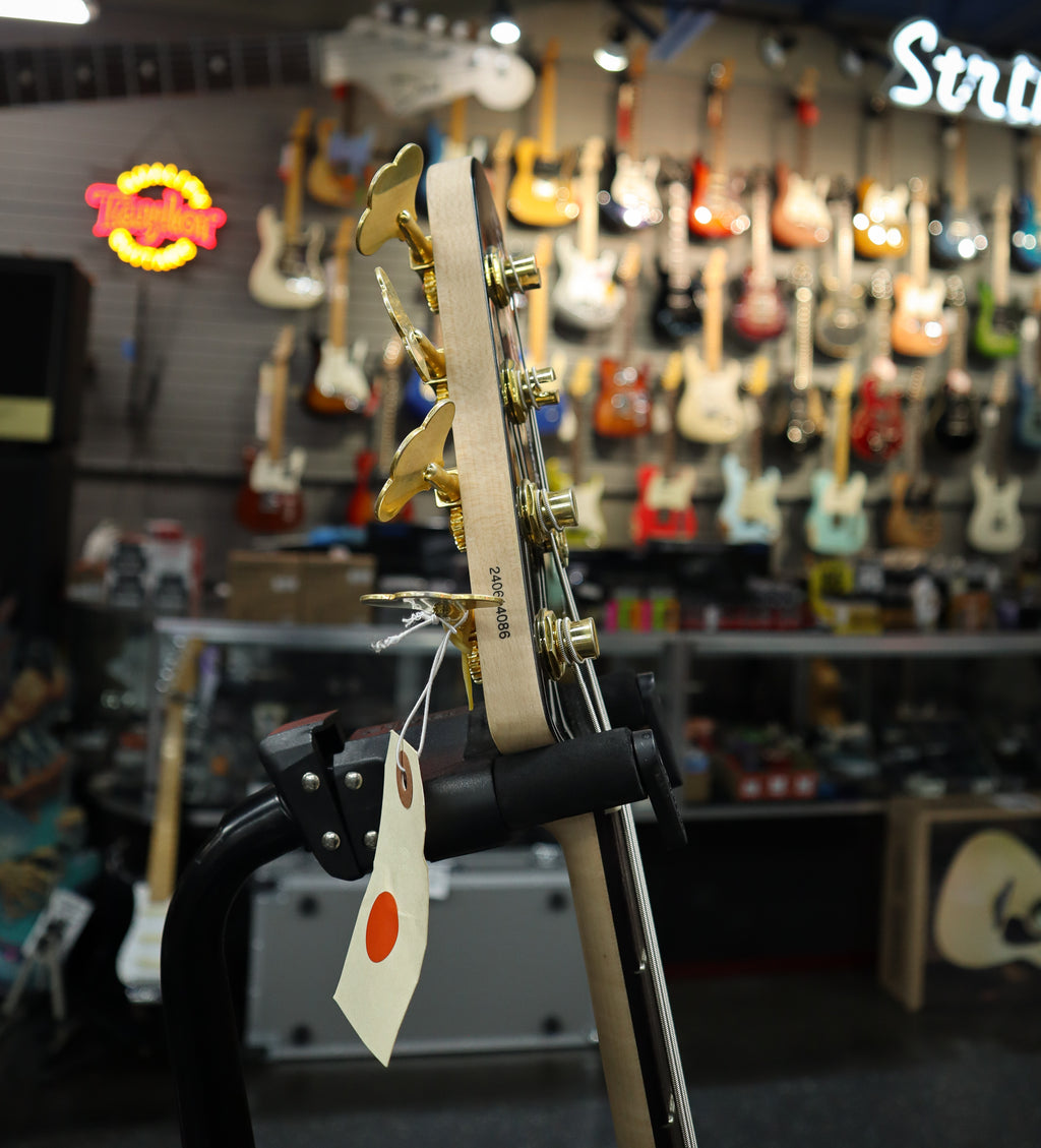 44-64 Geezer Butler Official Signature Model