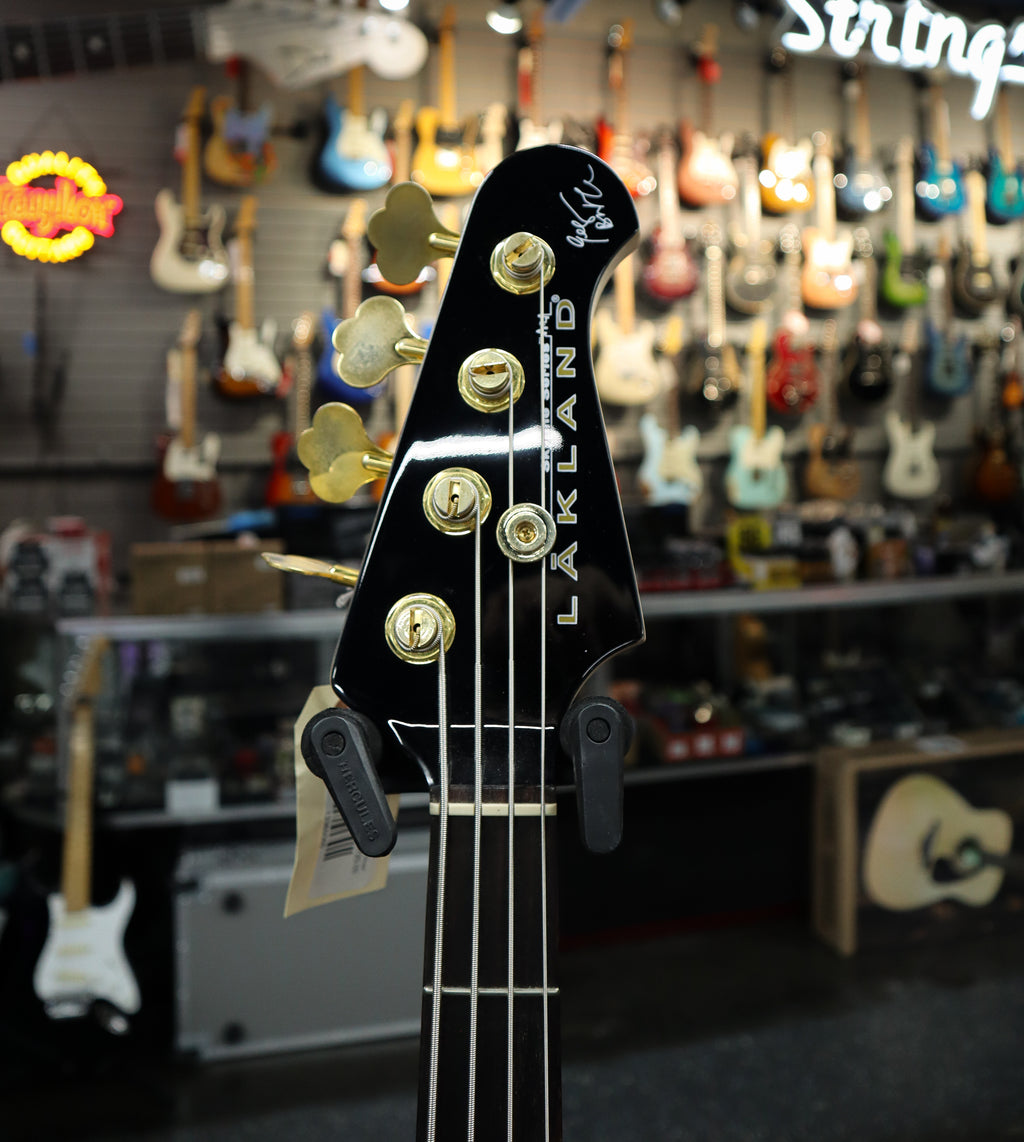 44-64 Geezer Butler Official Signature Model