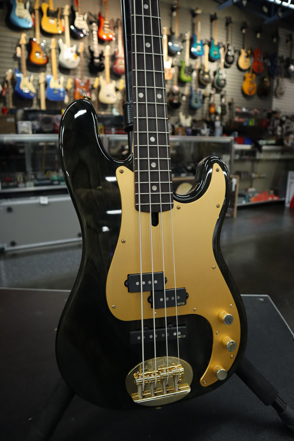 44-64 Geezer Butler Official Signature Model