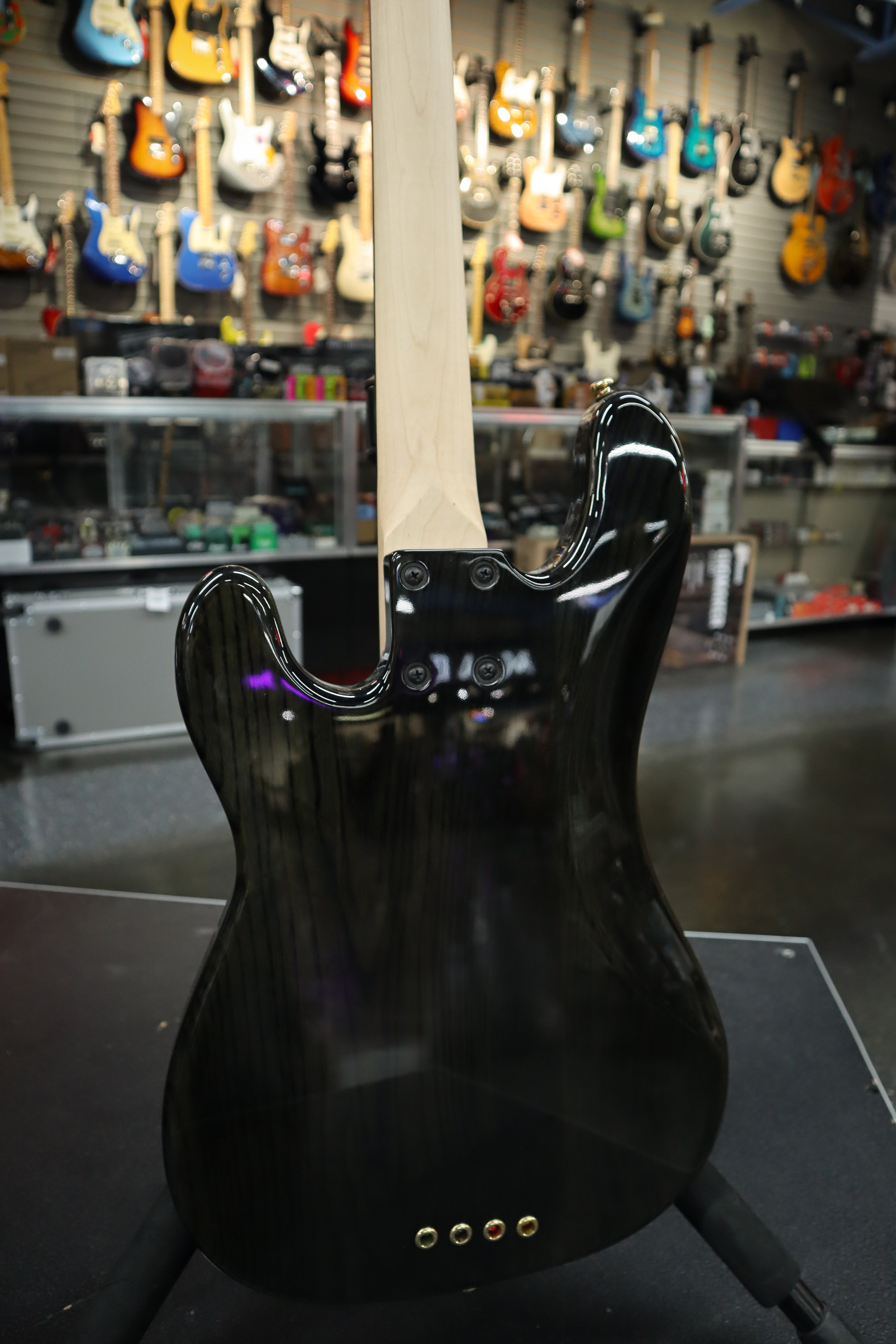 44-64 Geezer Butler Official Signature Model