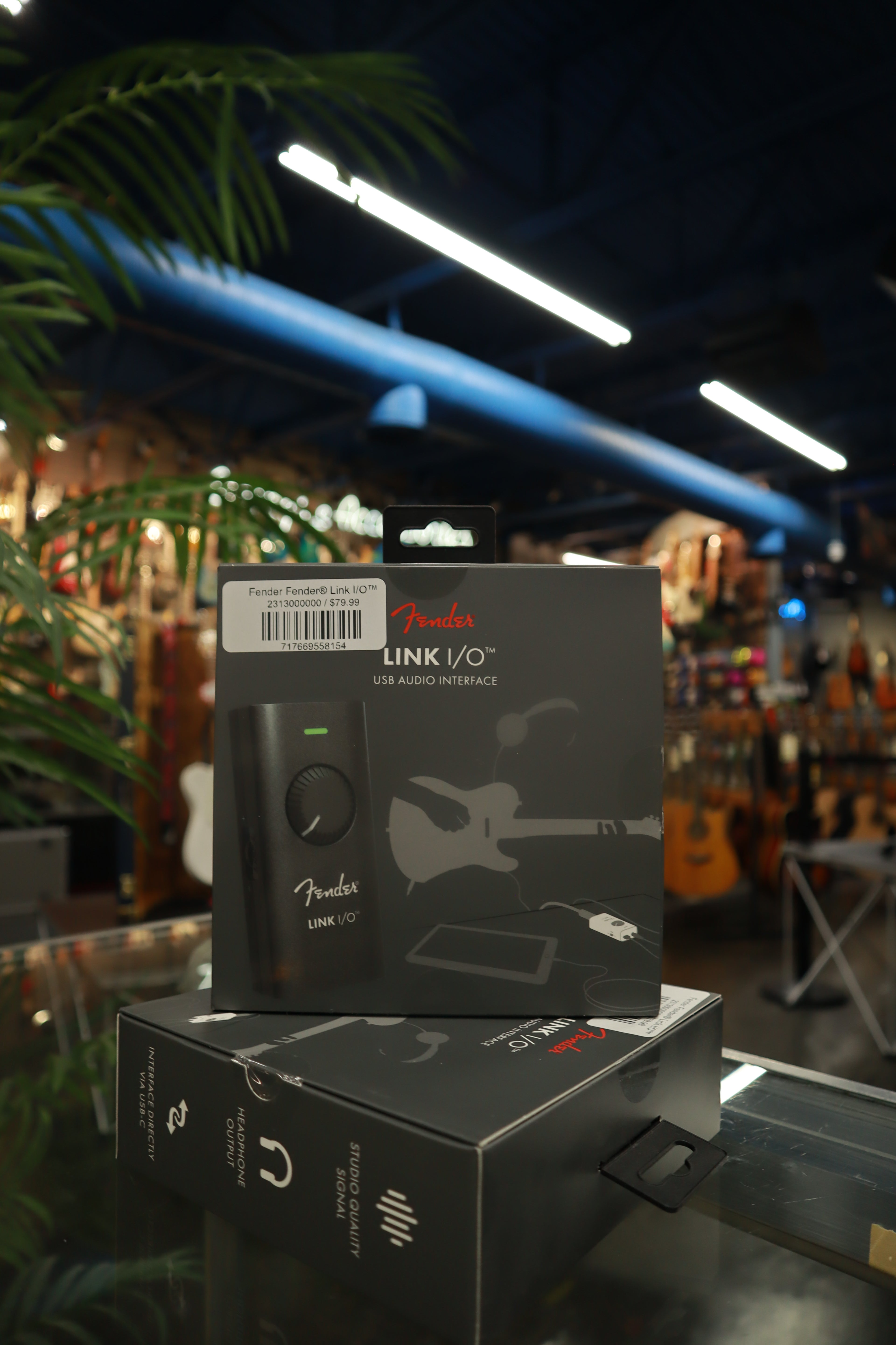 Fender Fender® Link I/O™