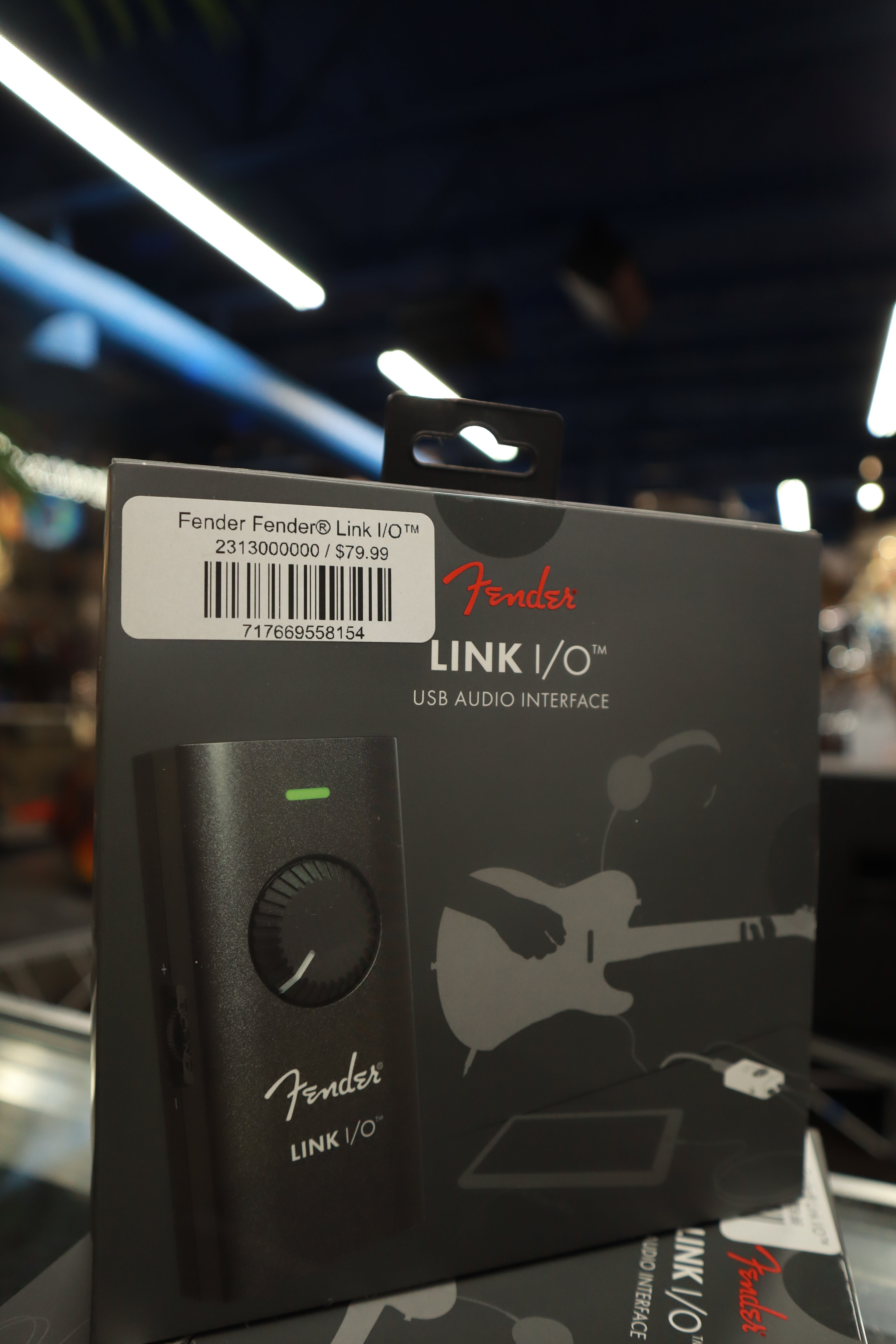 Fender Fender® Link I/O™