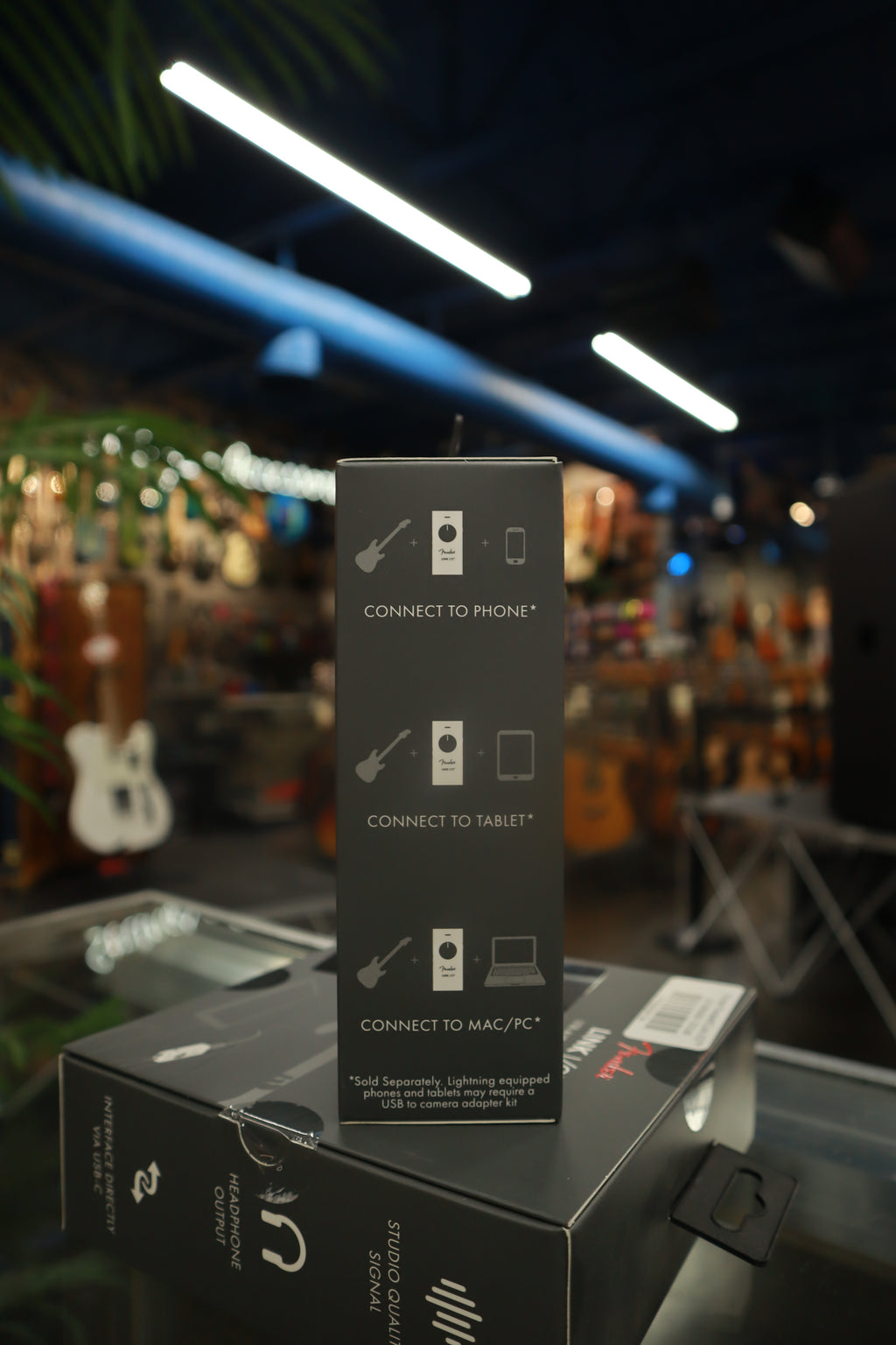 Fender Fender® Link I/O™