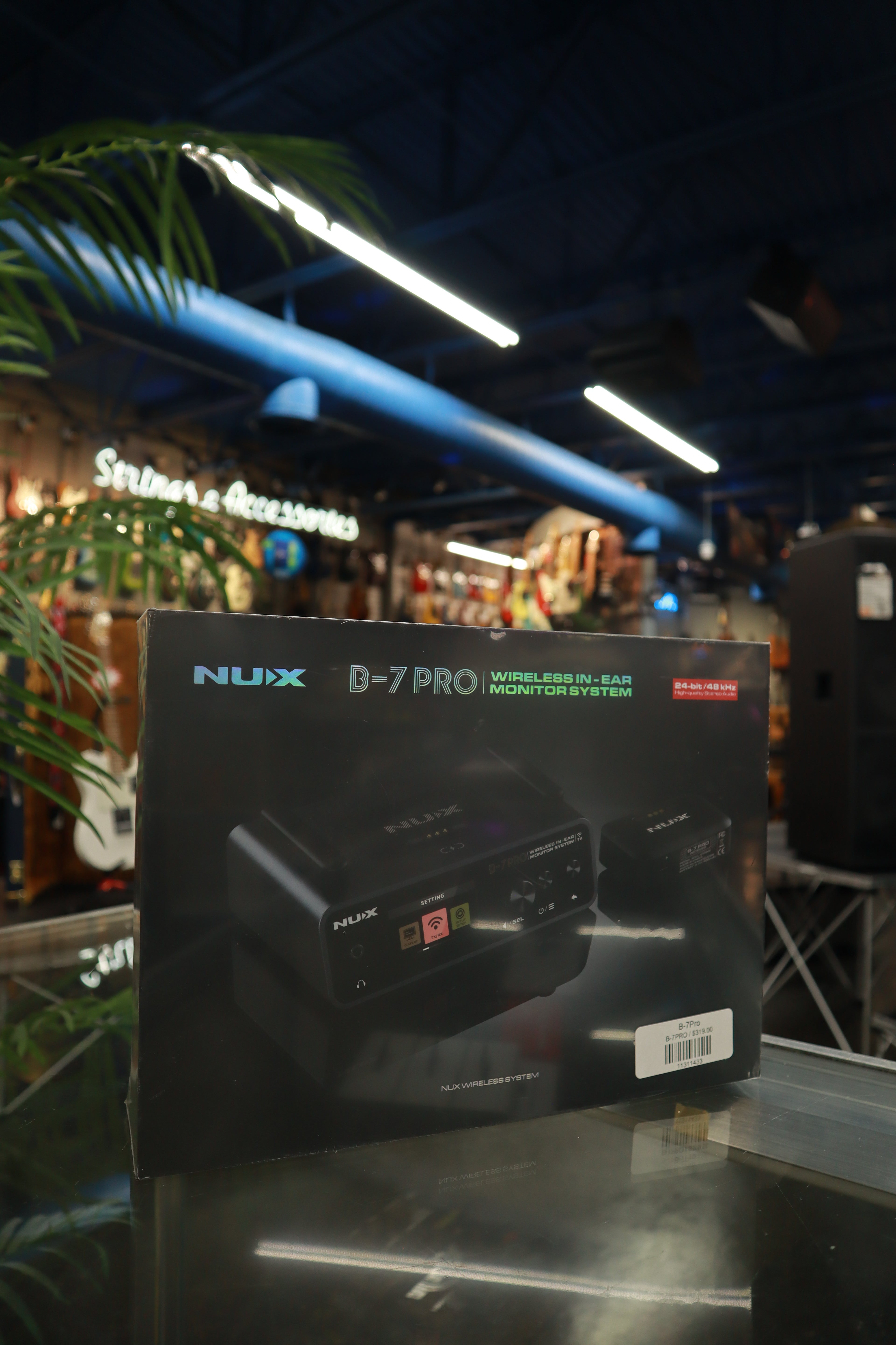 B-7Pro