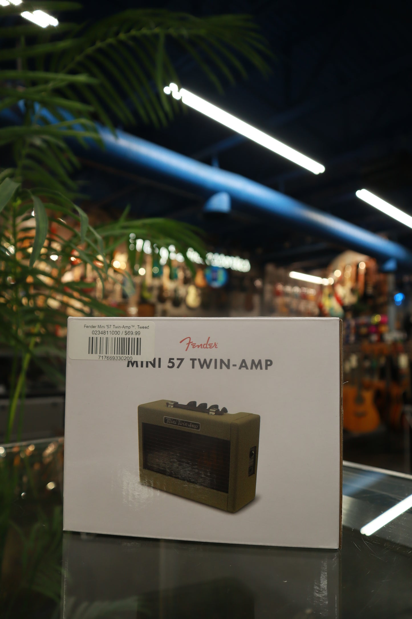 Fender Mini '57 Twin-Amp™, Tweed