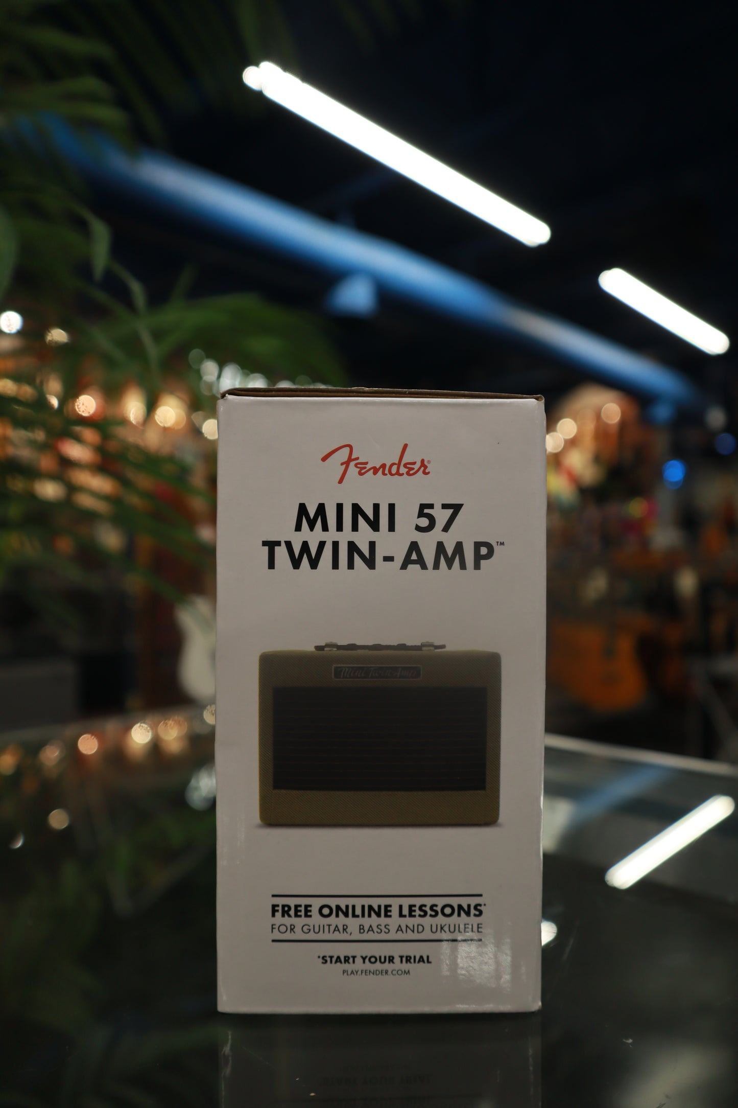 Fender Mini '57 Twin-Amp™, Tweed