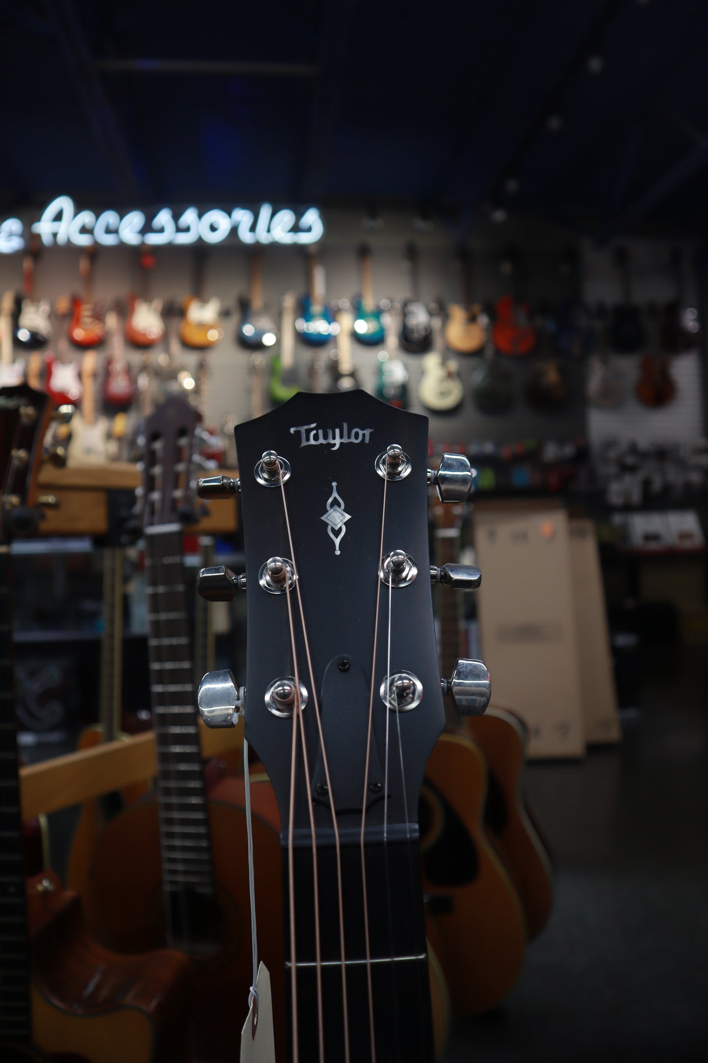 TAYLOR 314CE Cutaway Acoustic Electric Guitar