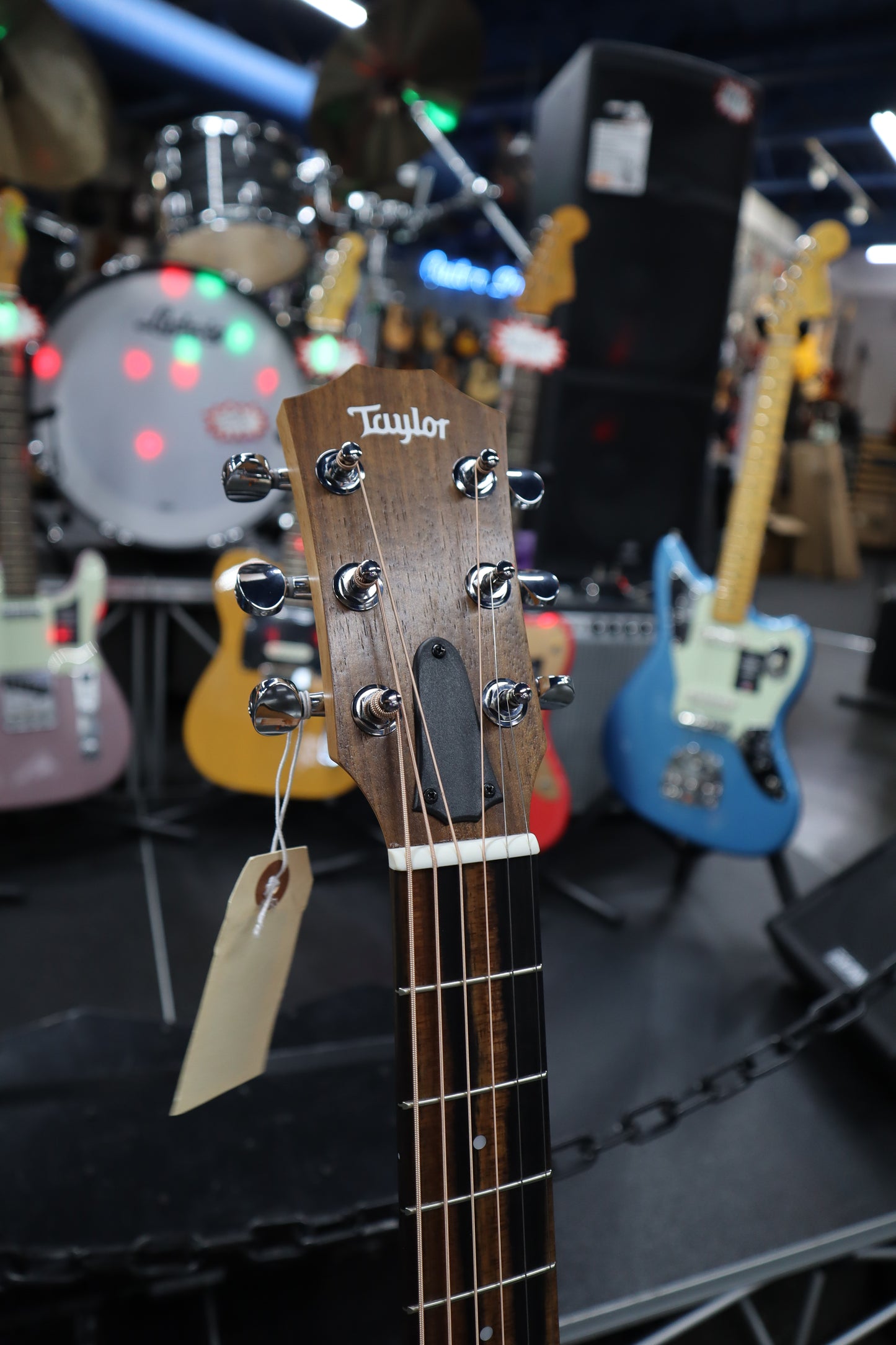 Zedd Telos The Taylor GS Mini Special Edition HG04016000007931343-R0100