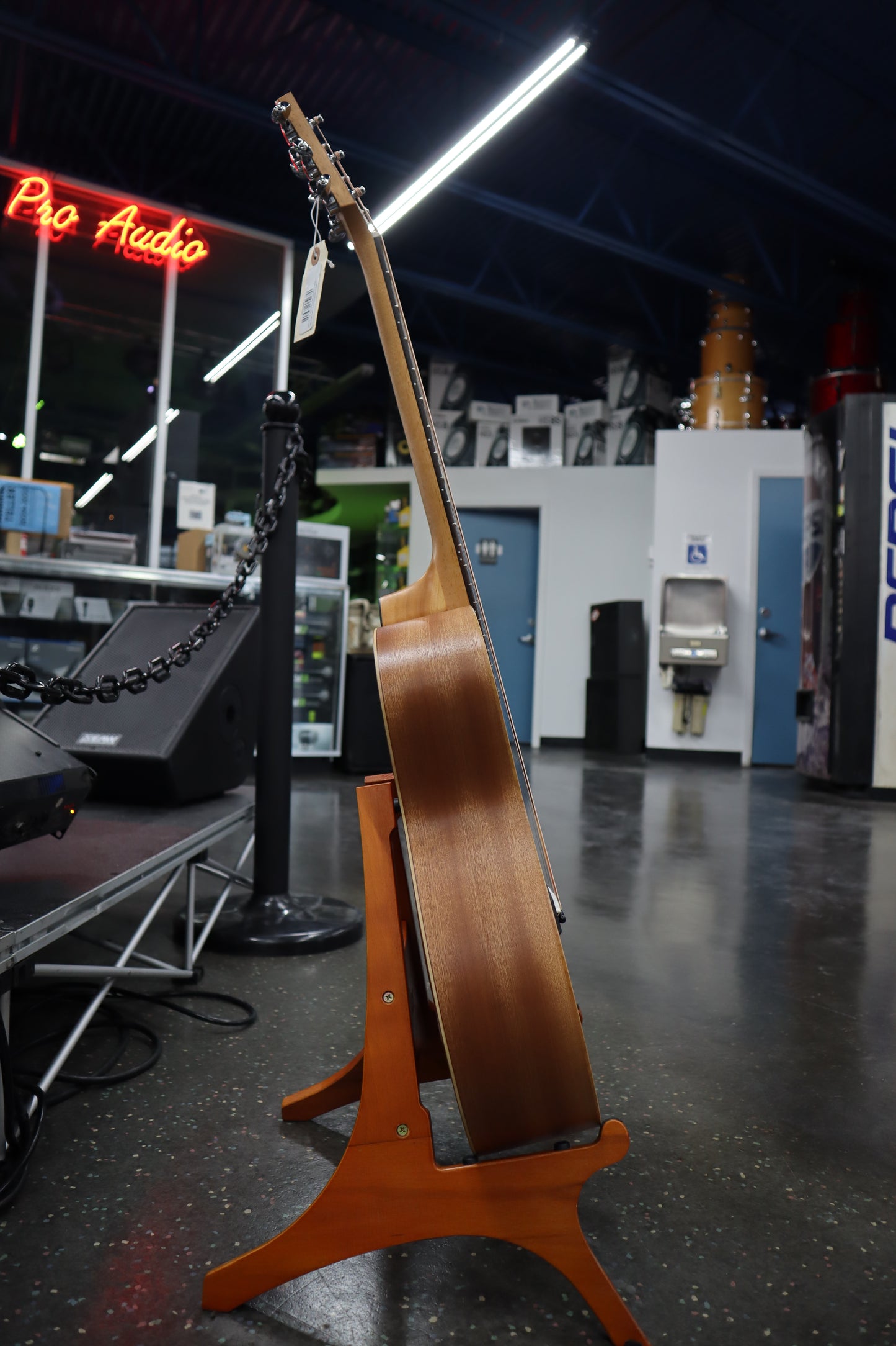 Zedd Telos The Taylor GS Mini Special Edition HG04016000007931343-R0100