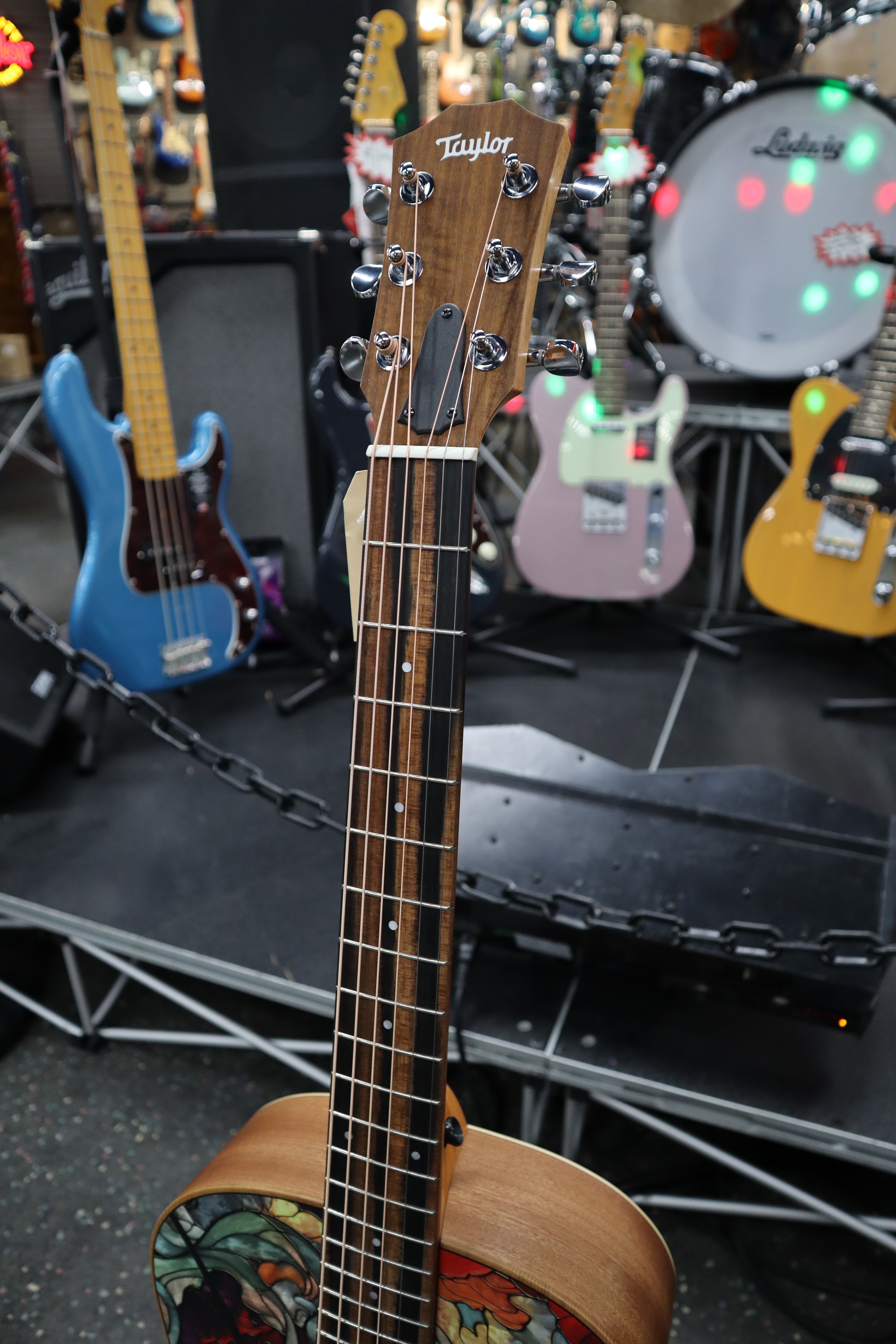 Zedd Telos The Taylor GS Mini Special Edition HG04016000007931343
