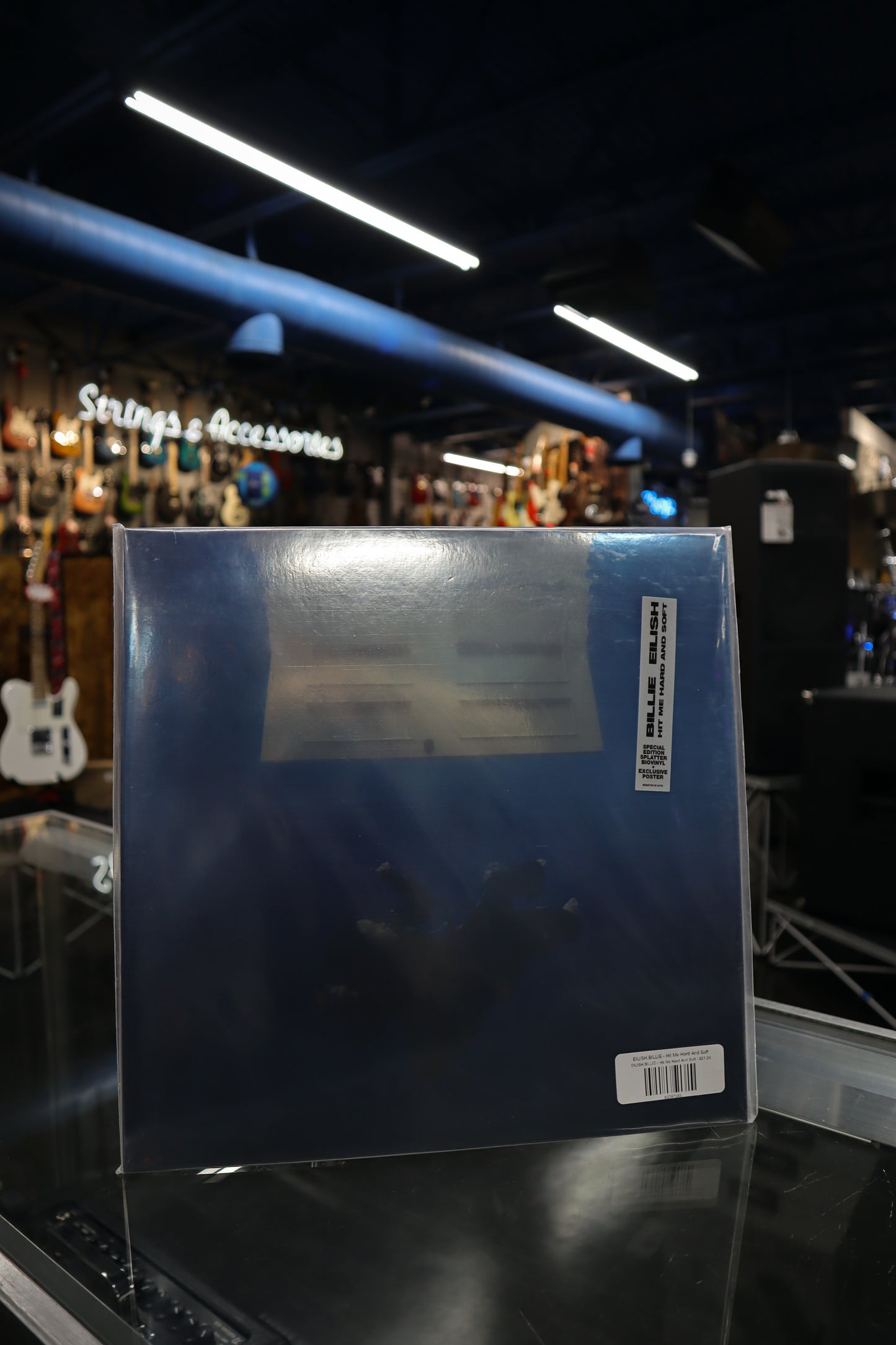 EILISH,BILLIE - Hit Me Hard And Soft