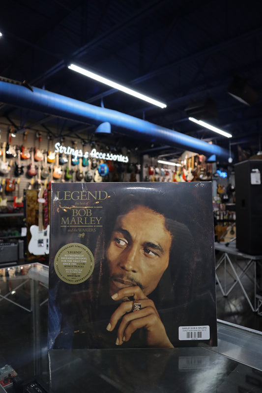 MARLEY,BOB & WAILERS