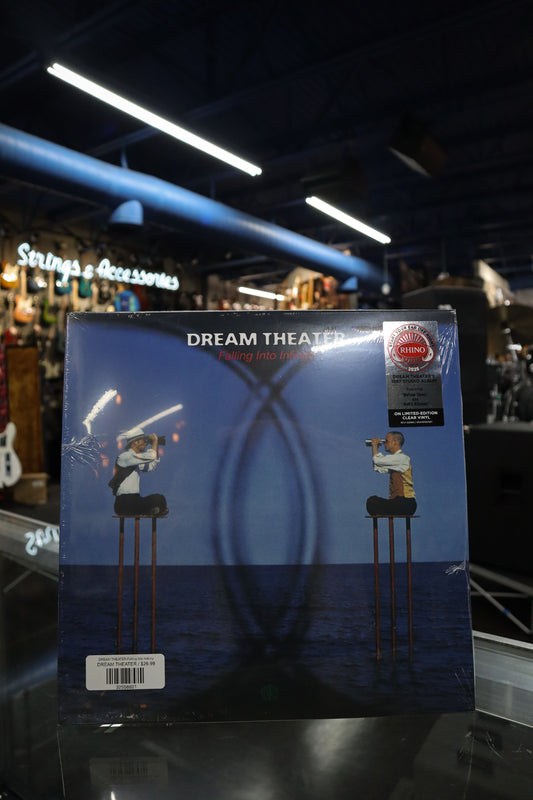 DREAM THEATER-Falling Into Infinity