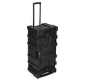 GatorGPC3315DHW 33"x15" Drum Hardware case with wheels