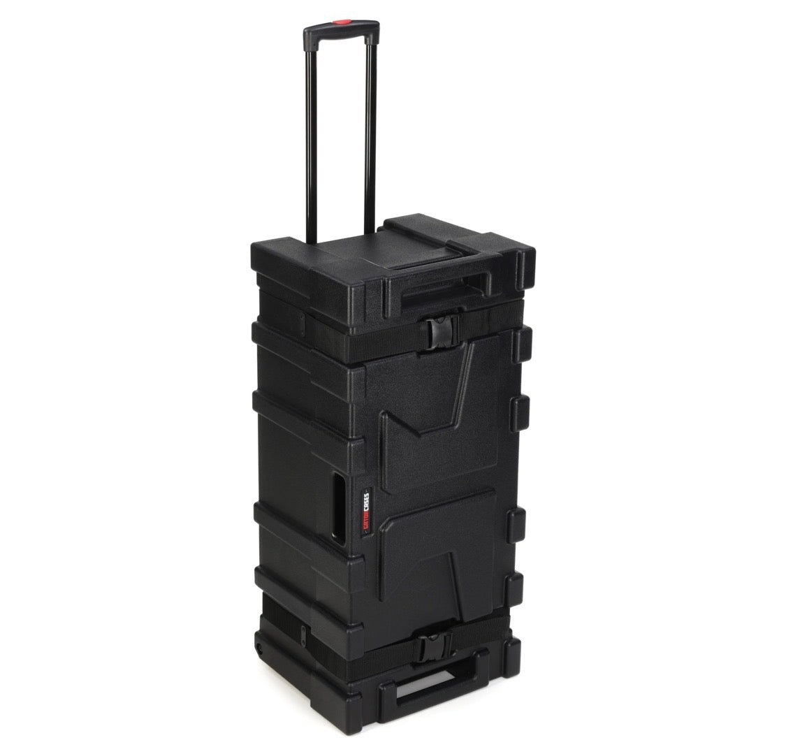 GatorGPC3315DHW 33"x15" Drum Hardware case with wheels