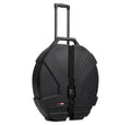 GatorGPCCYM22W Molded Cymbal Case with Inline Wheels Gator Grooves Roto