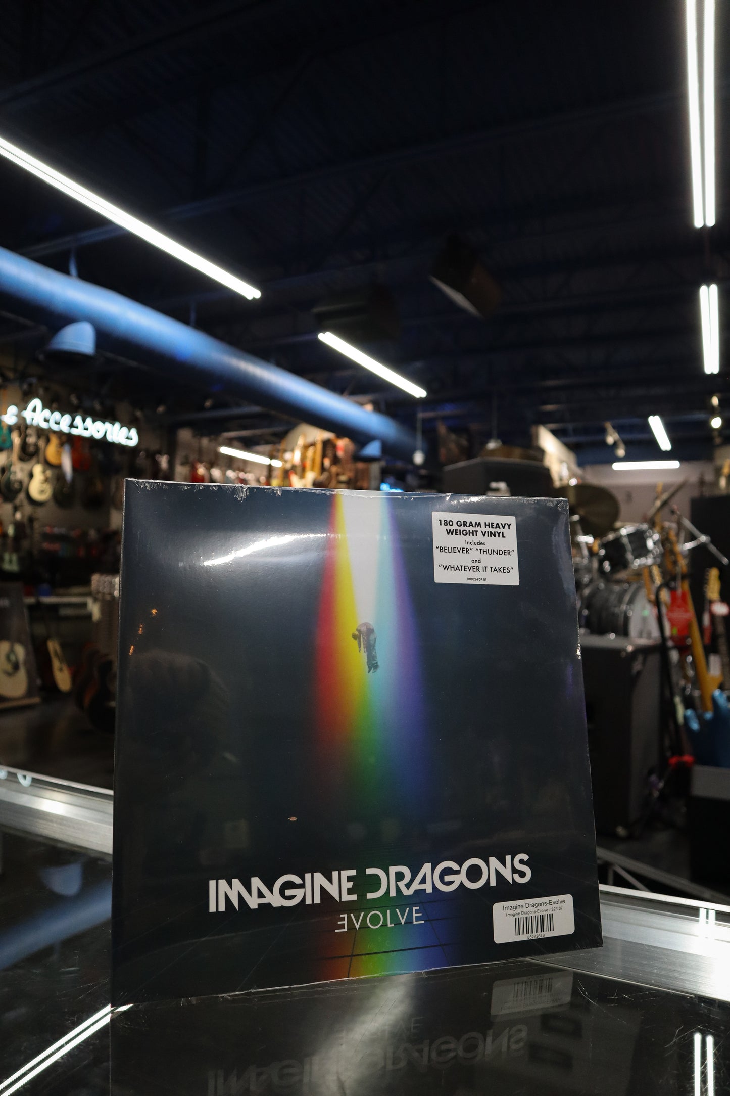 Imagine Dragons Night Visions