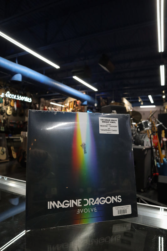 Imagine Dragons Night Visions