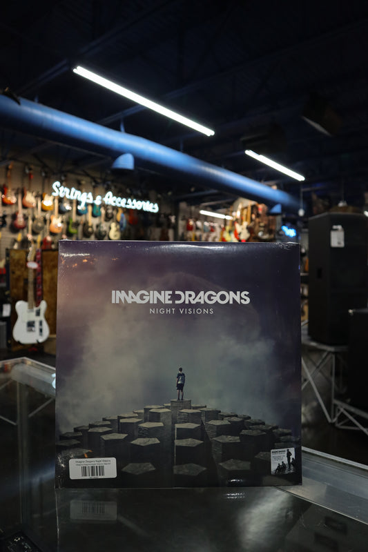 Imagine Dragons-Evolve