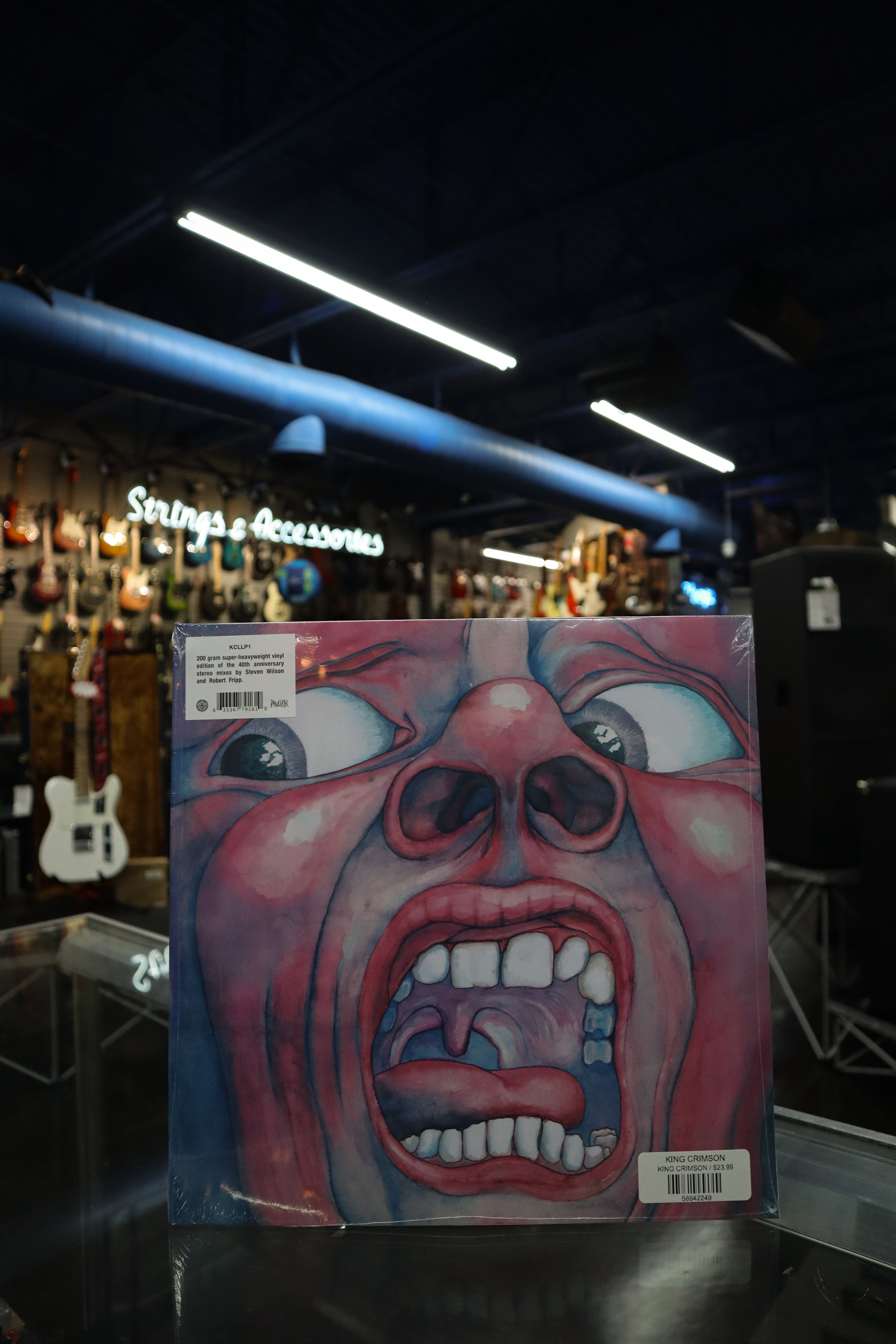 KING CRIMSON – MAE- Music Arts Enterprises, LLC