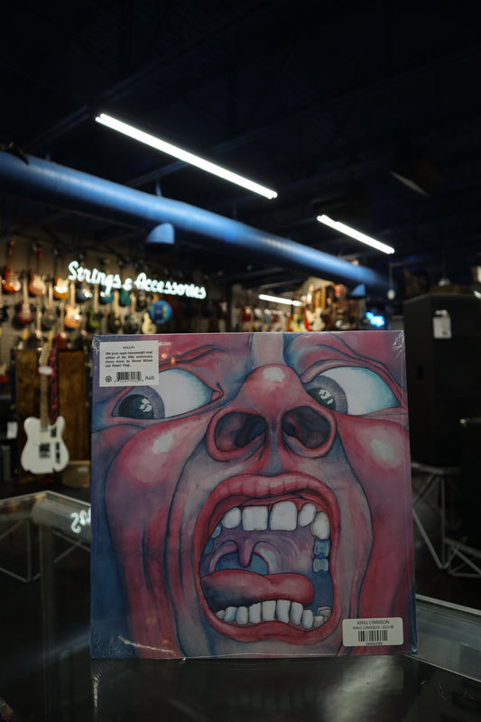 KING CRIMSON