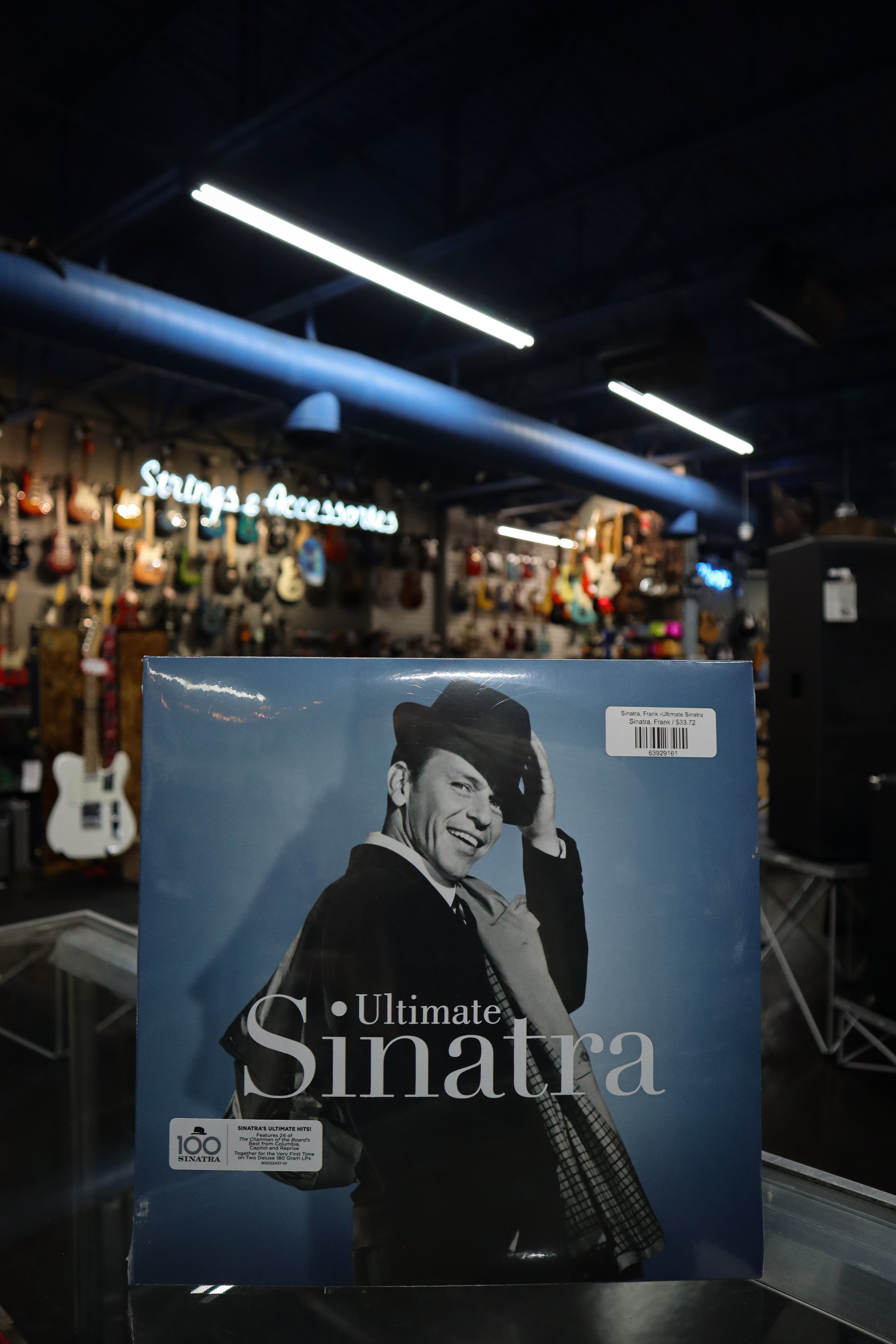 Sinatra, Frank -Ultimate Sinatra