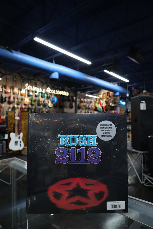 Rush 2112