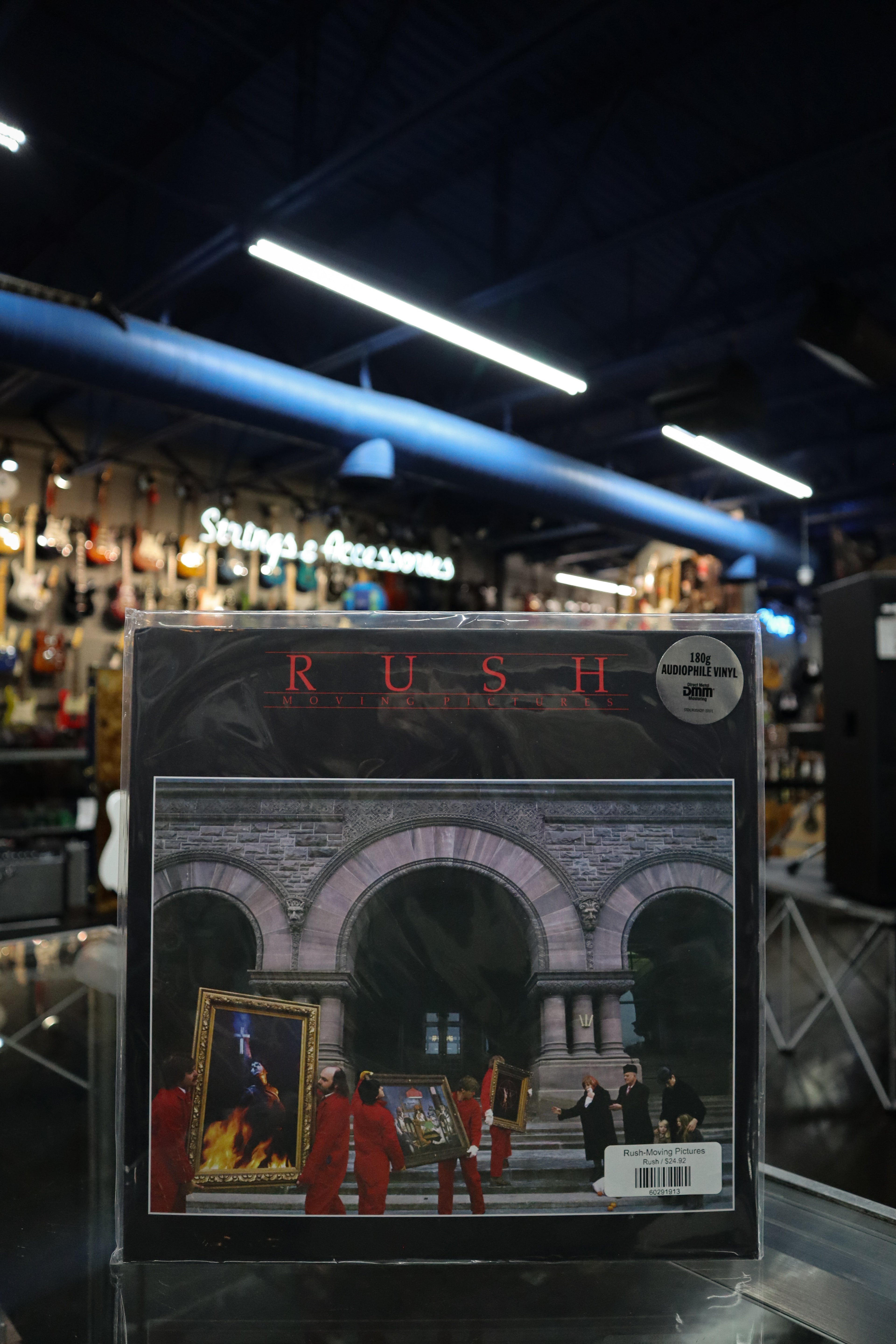 Rush-Moving Pictures
