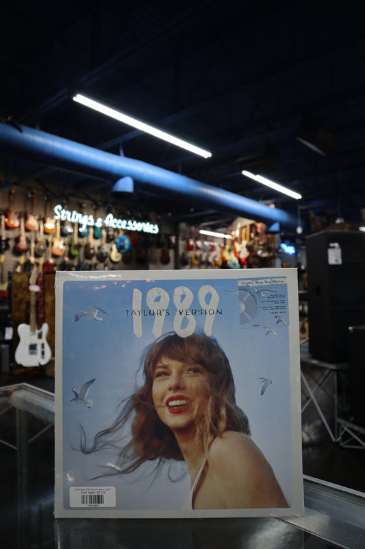 Swift Taylor-1989 (Taylor's version ) (2LP)