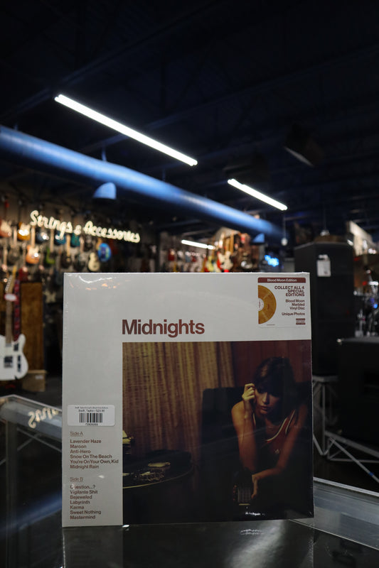 Swift, Taylor-Midnight ( Blood Moon Edition)