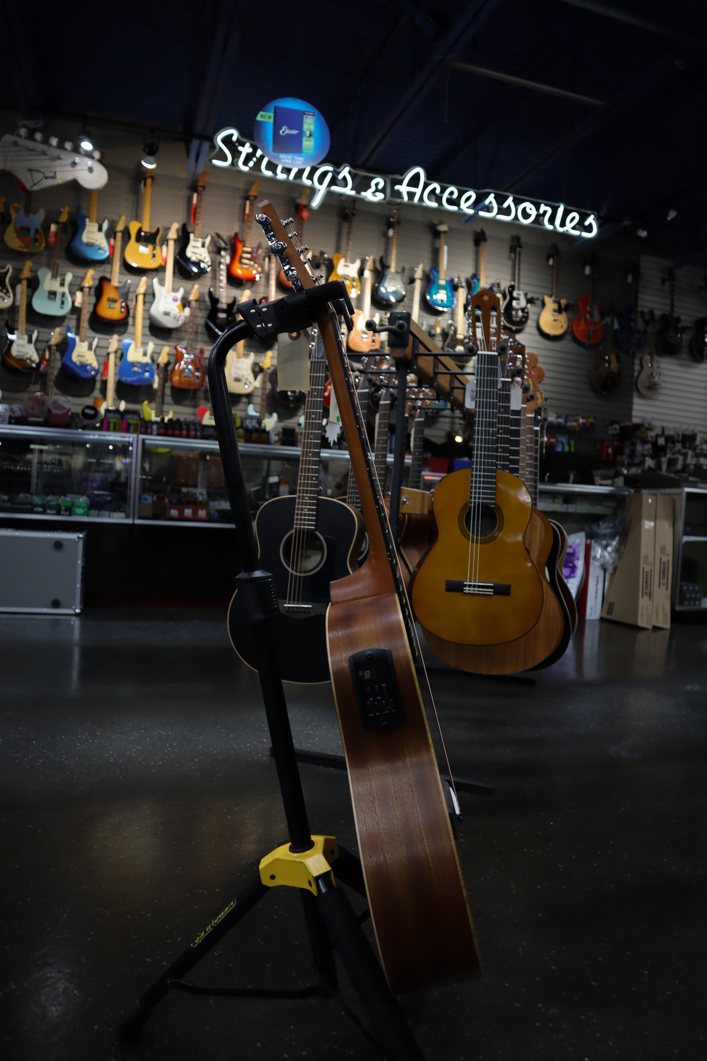 GS Mini-e Sunset Fade Special Edition