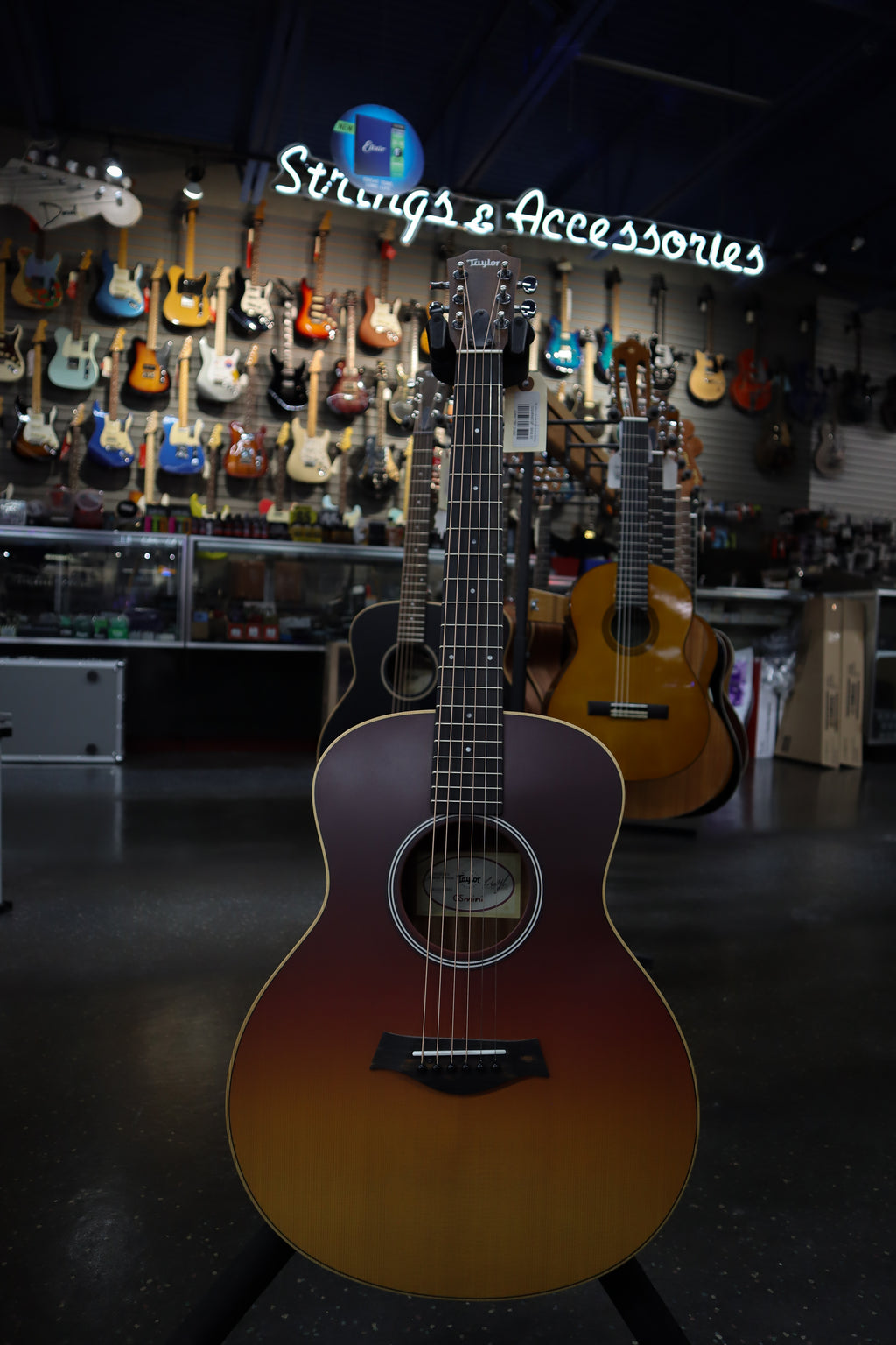 GS Mini-e Sunset Fade Special Edition