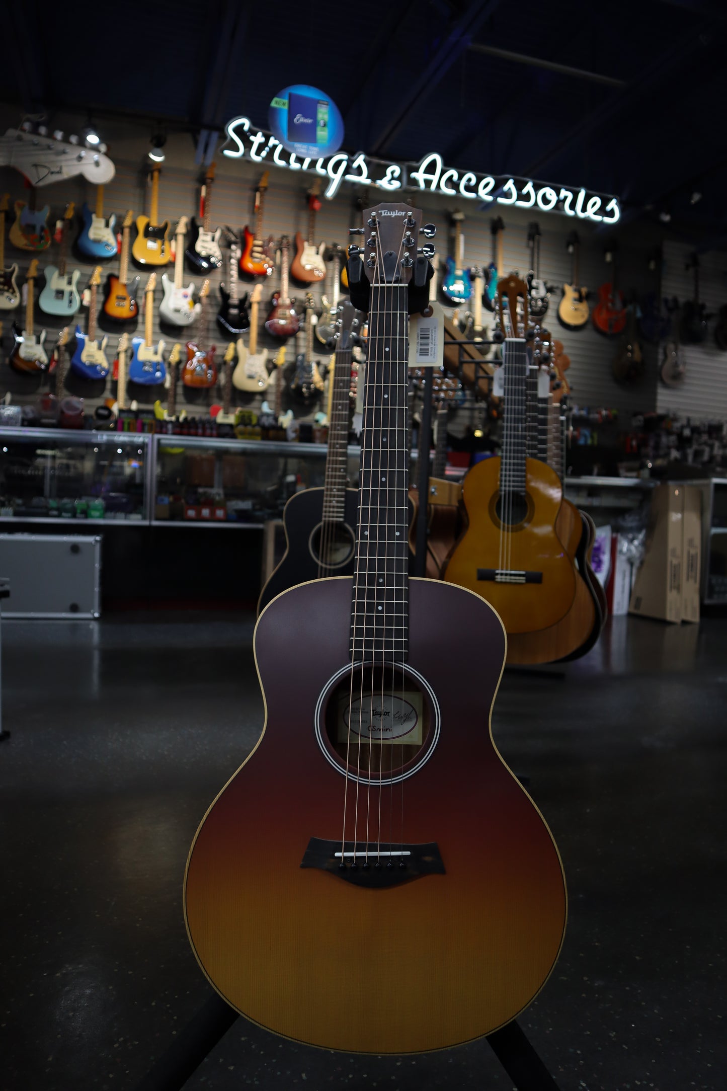 GS Mini-e Sunset Fade Special Edition