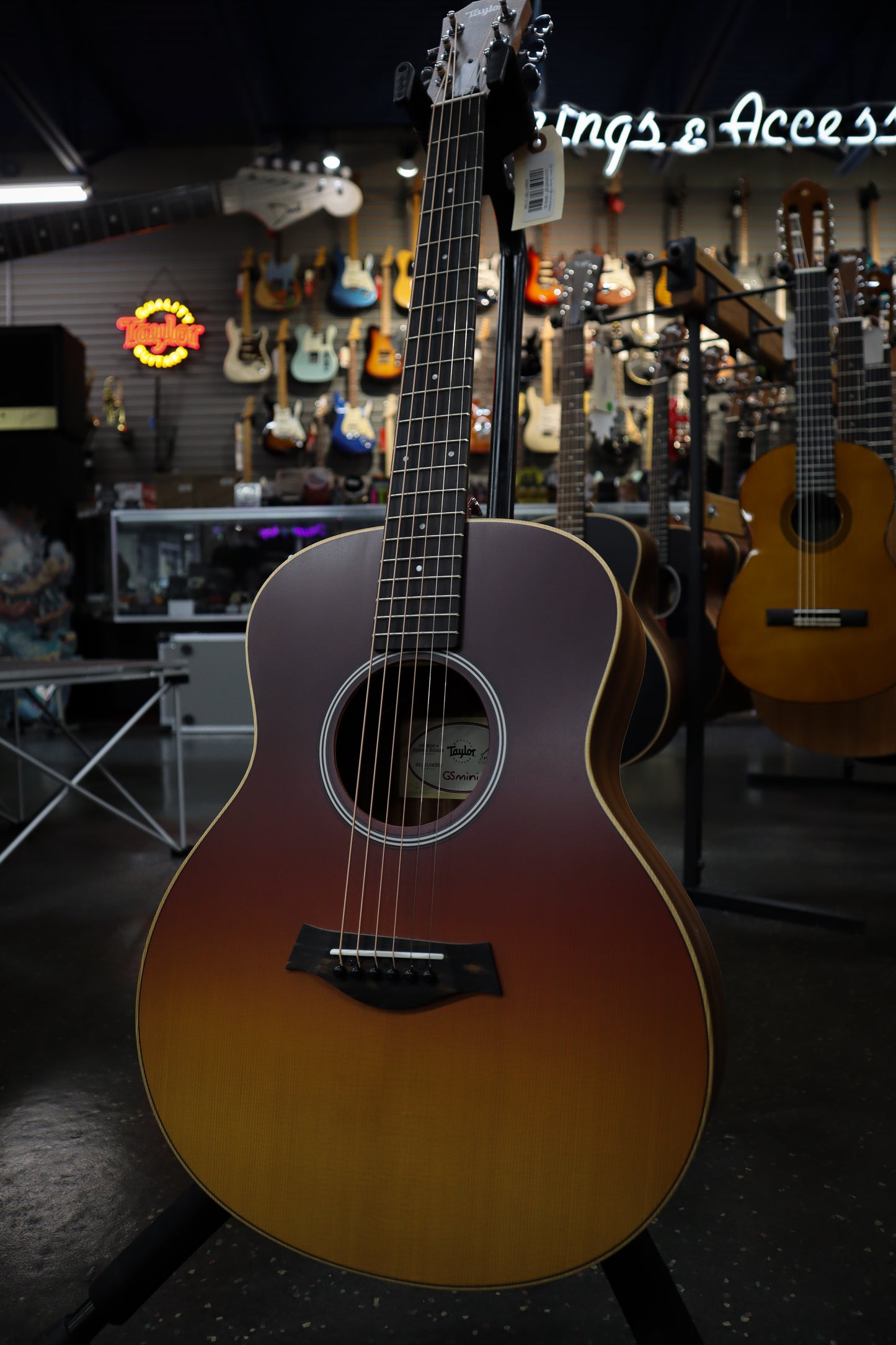 GS Mini-e Sunset Fade Special Edition