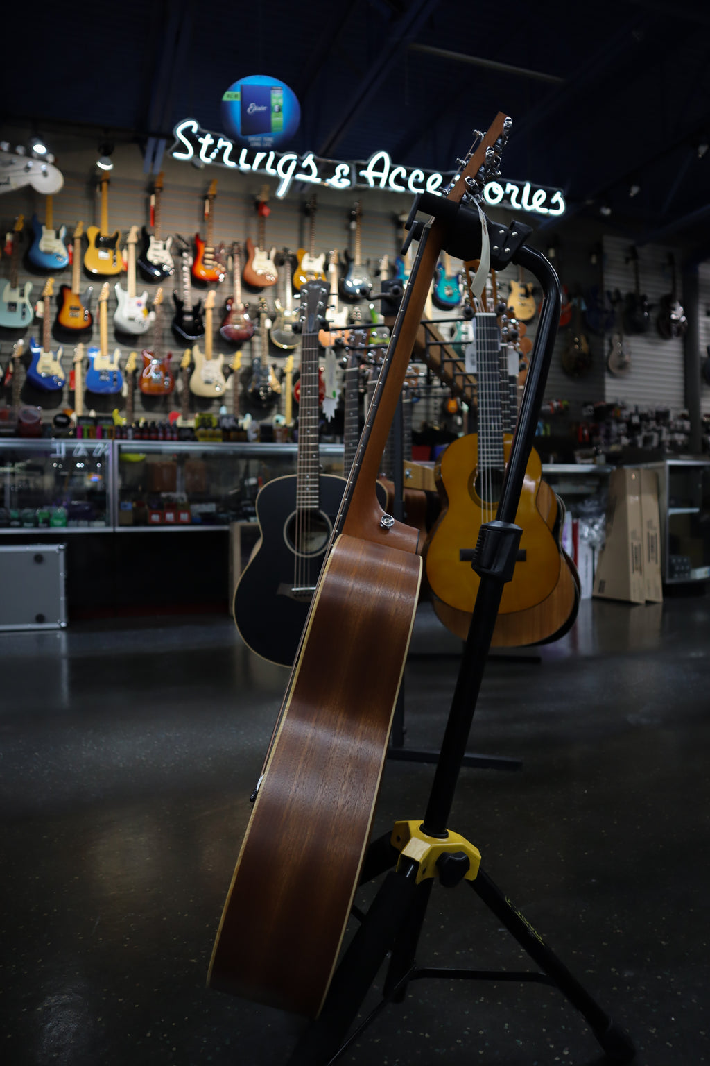 GS Mini-e Sunset Fade Special Edition