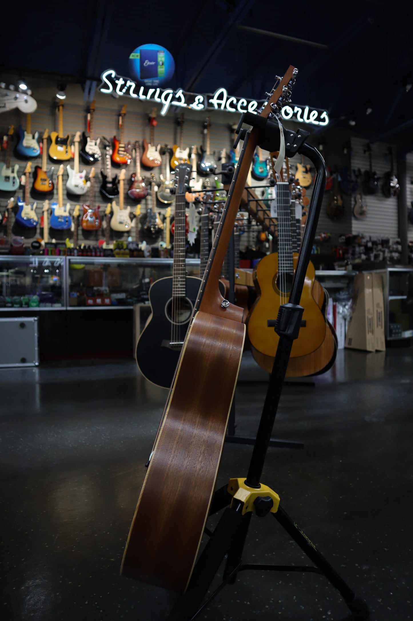 GS Mini-e Sunset Fade Special Edition