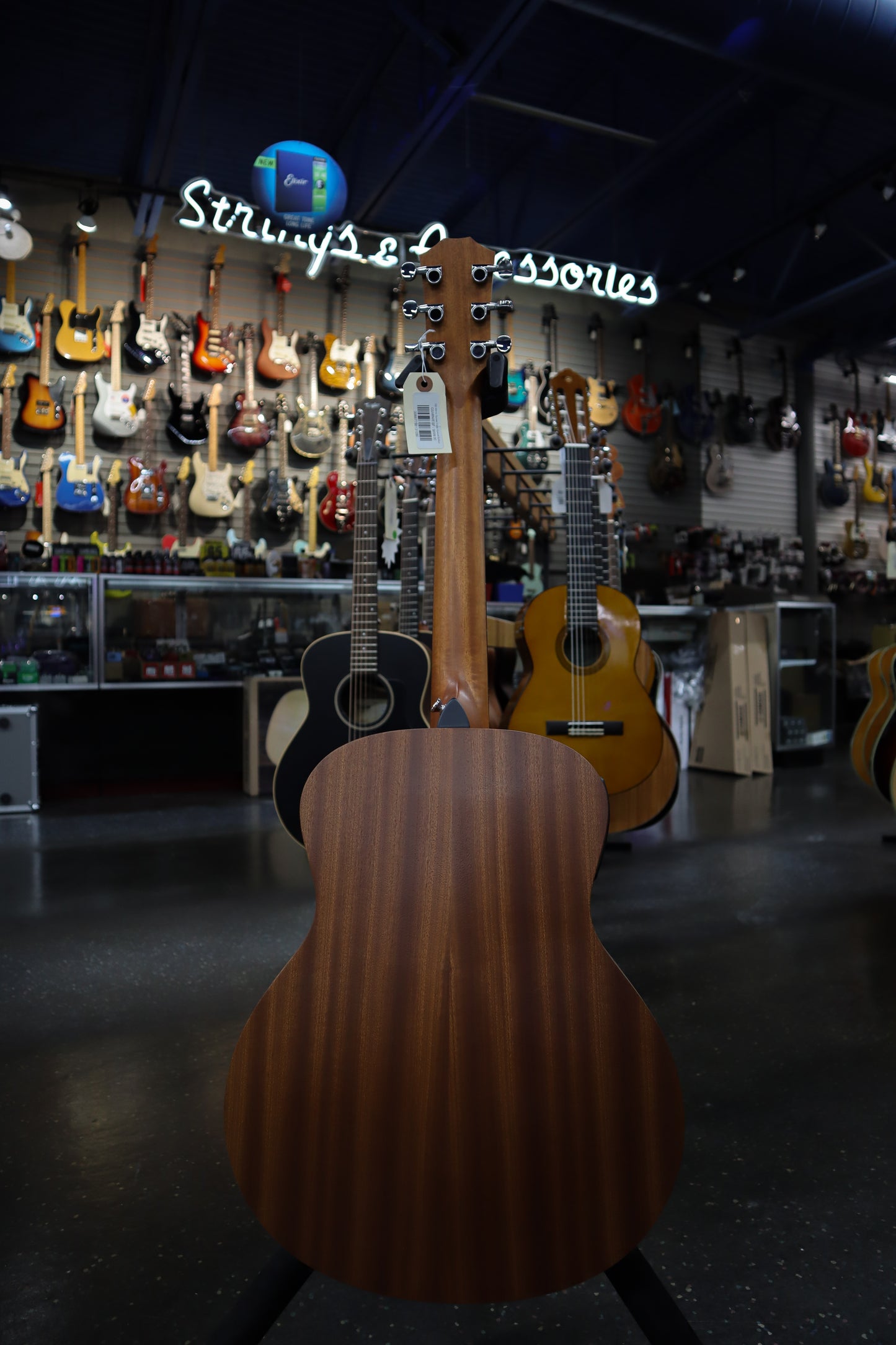 GS Mini-e Sunset Fade Special Edition