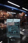 Ernie Ball P02228 Mighty Slinky Nickel Wound Electric Guitar Strings 8.5 - 40 Gauge