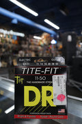 DR EH11 11 Gauge TITE-FIT E. Guitar Strings