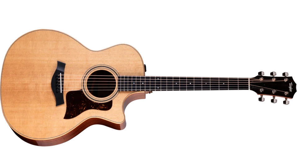 Taylor 314ce Studio Natural Acoustic Guitar