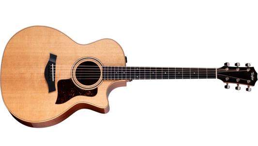 Taylor 314ce Studio Natural Acoustic Guitar