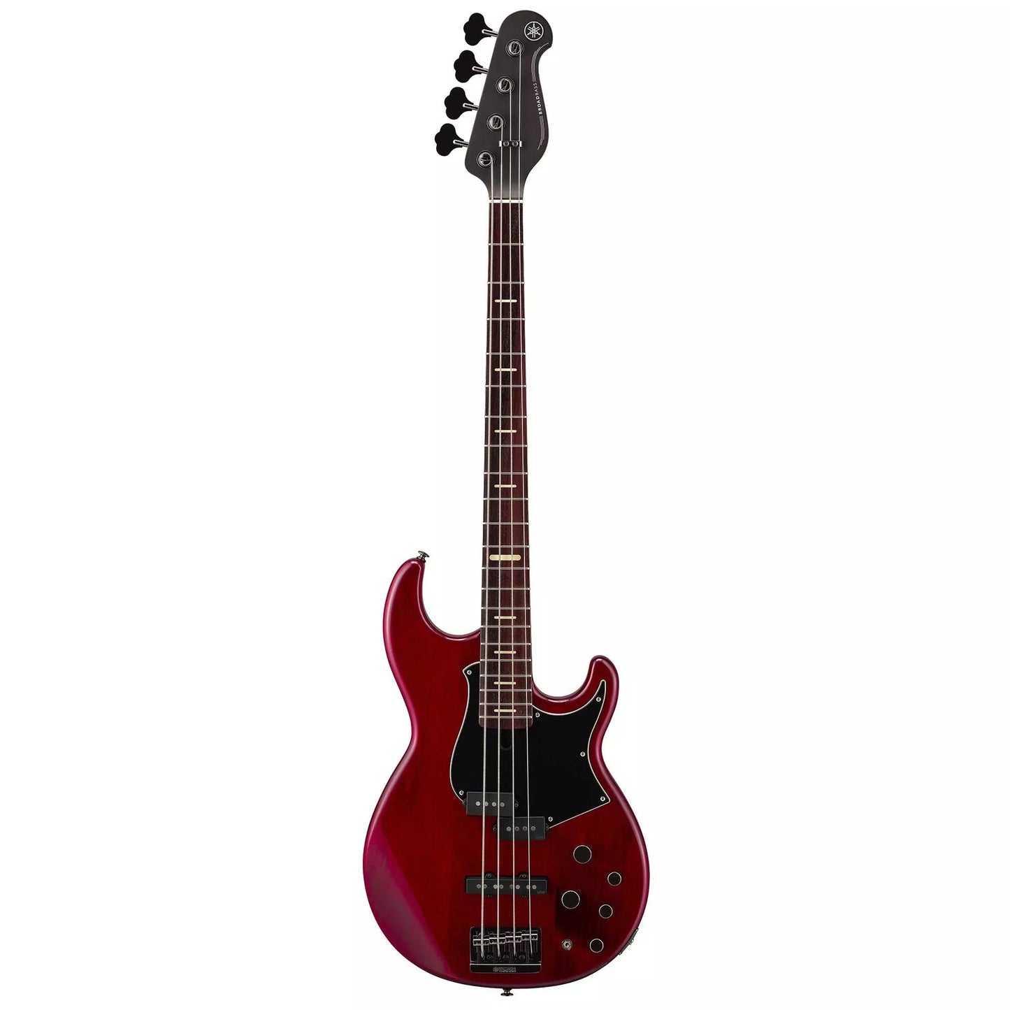 Yamaha BB734A 4-string Bass Guitar - Fired Red