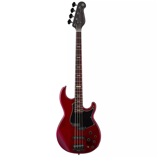 Yamaha BB734A 4-string Bass Guitar - Fired Red