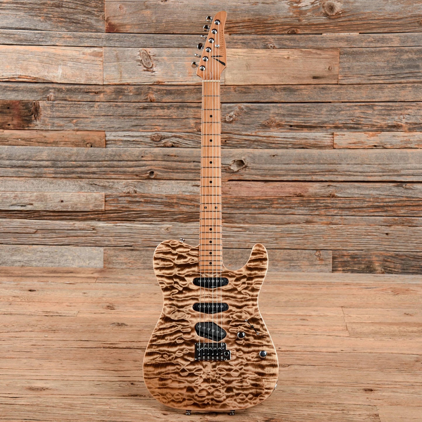 Tom anderson top t icon Natural Mocha
