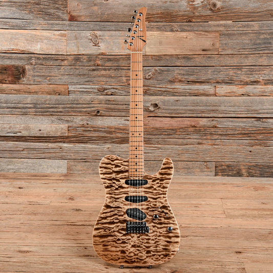 Tom anderson top t icon Natural Mocha